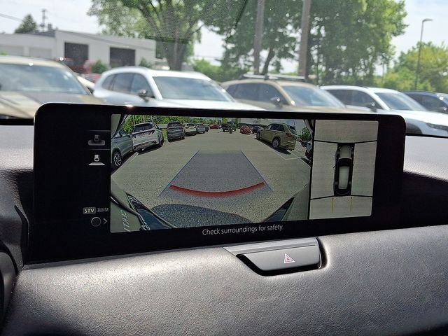 Used 2025 Black Mazda Premium Plus image 20