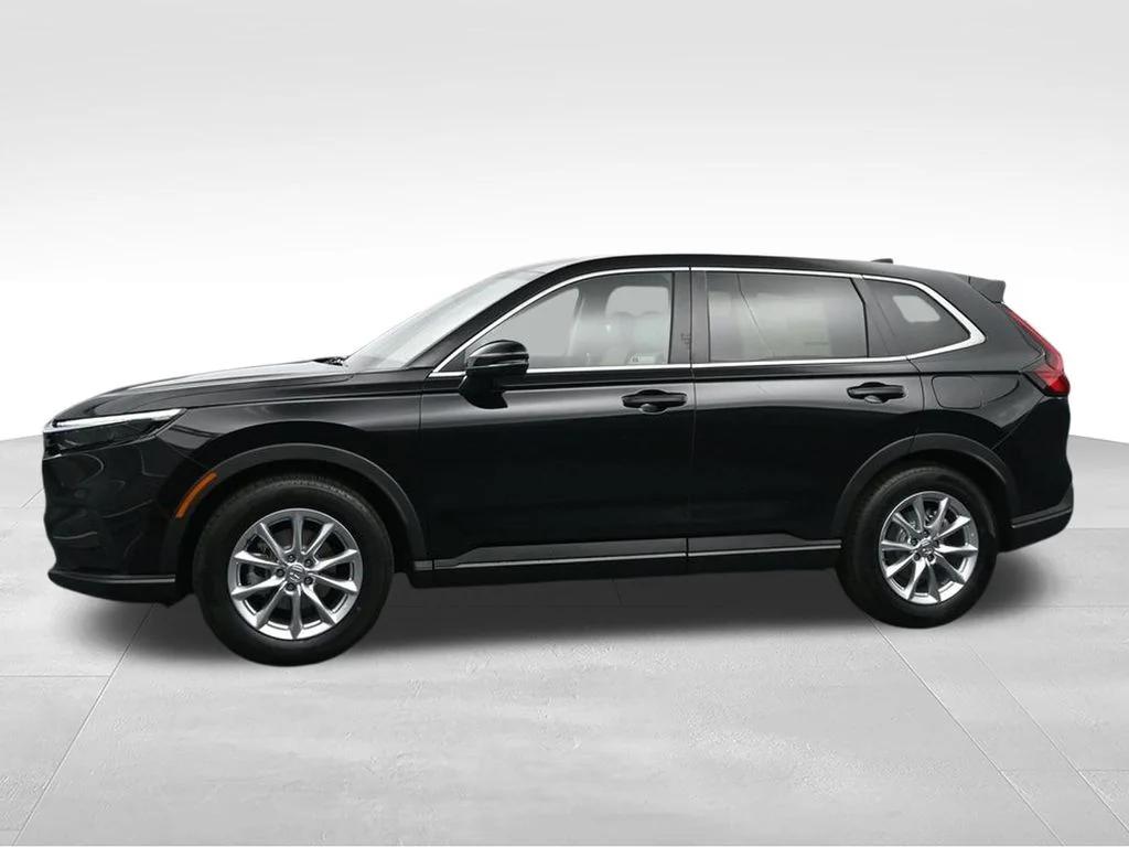 New 2026 Crystal Black Pearl Honda EX image 4