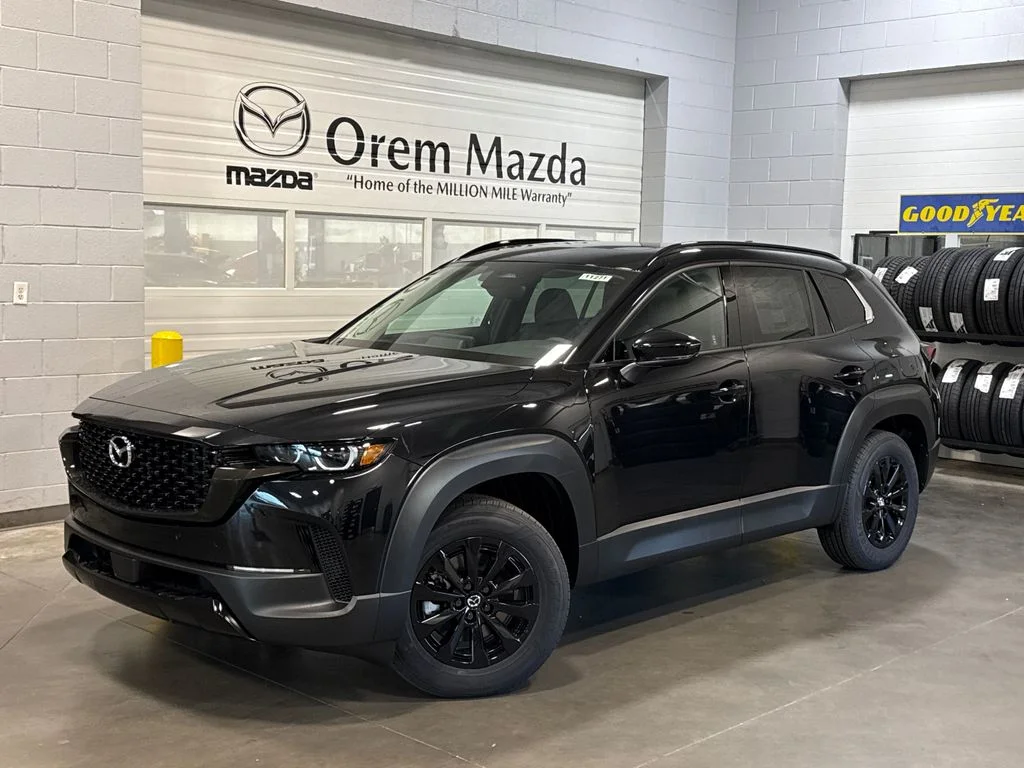 2026 Mazda CX-50 2.5 Hybrid Premium's photo