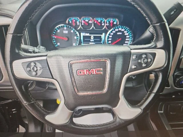 2018 GMC Sierra 2500HD SLT - Photo 9