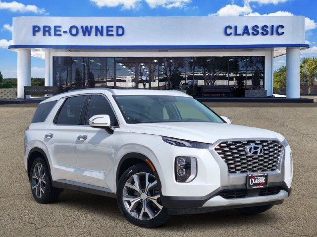 2022 Hyundai Palisade