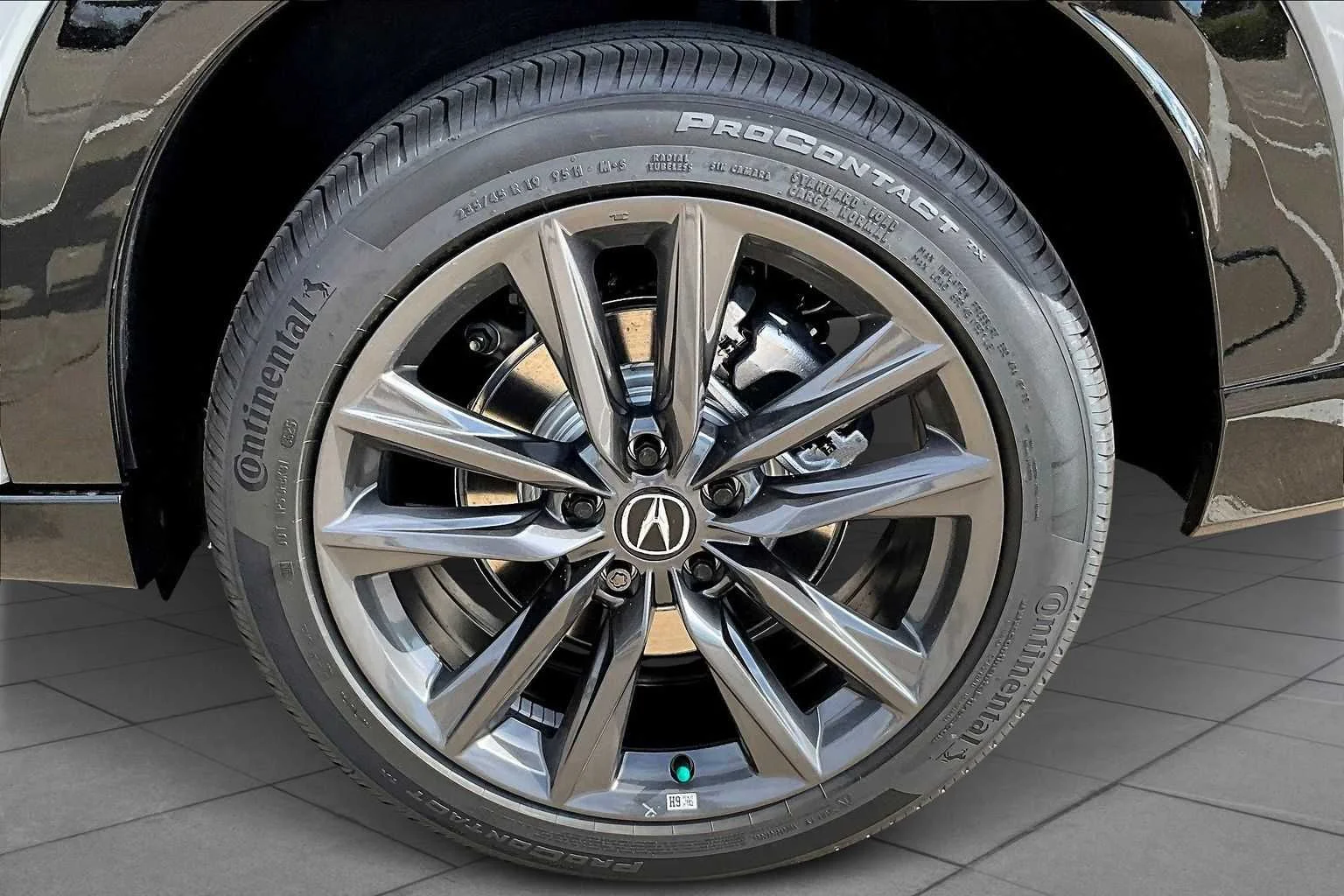 2025 Acura ADX A-Spec Package | CarEdge | CarEdge