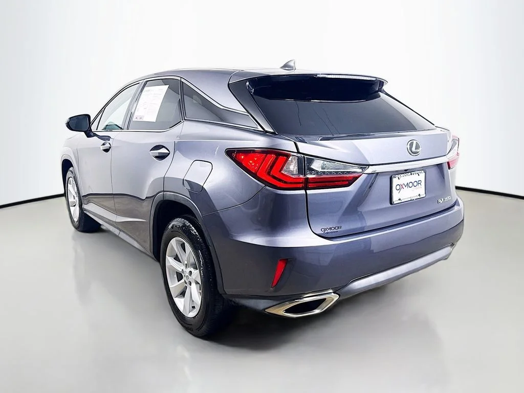 Used 2017 Nebula Gray Pearl Lexus Base image 5