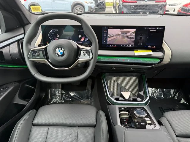 Used 2025 Dark Graphite Metallic BMW 30 xDrive image 15