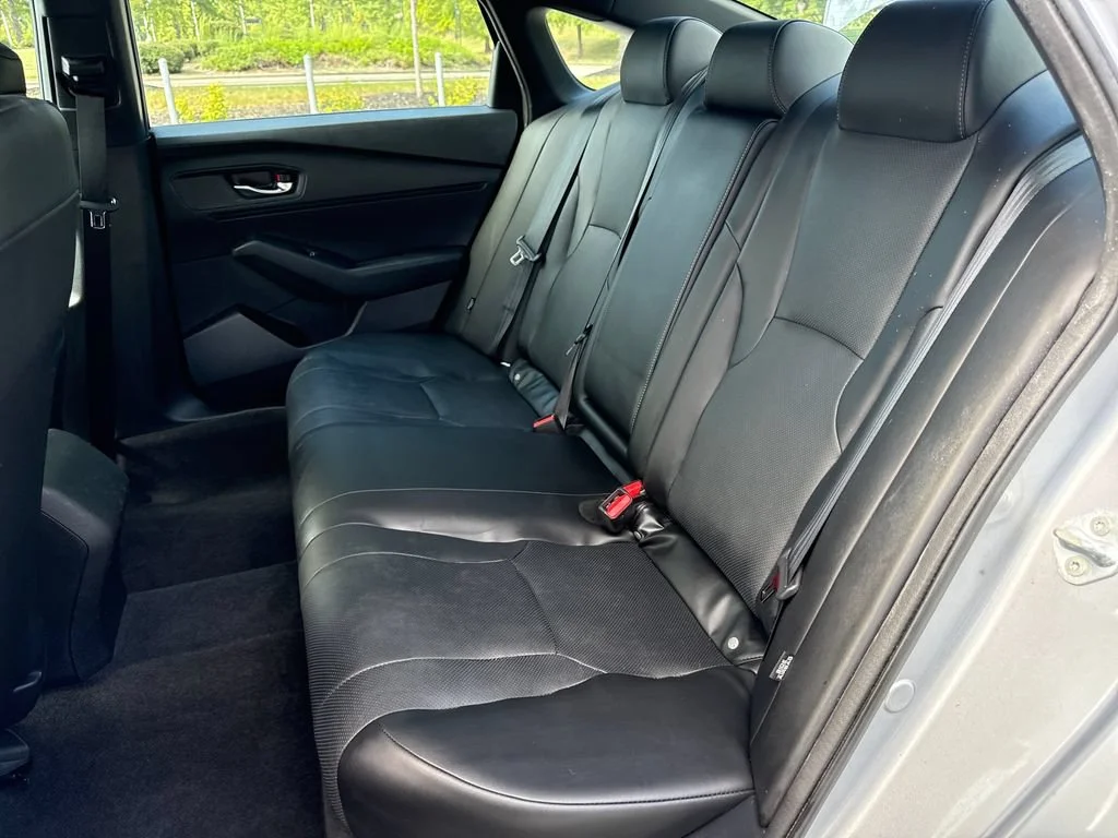 Certified Used 2023 Lunar Silver Metallic Honda HYBRID SPORT-L image 68