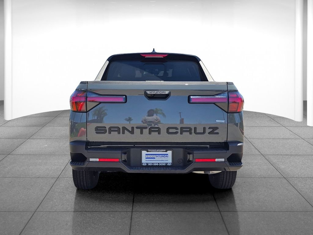 New 2026 Gray Hyundai SEL image 5