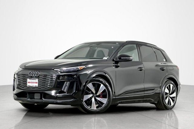 2025 Audi SQ6 e-tron Premium quattro