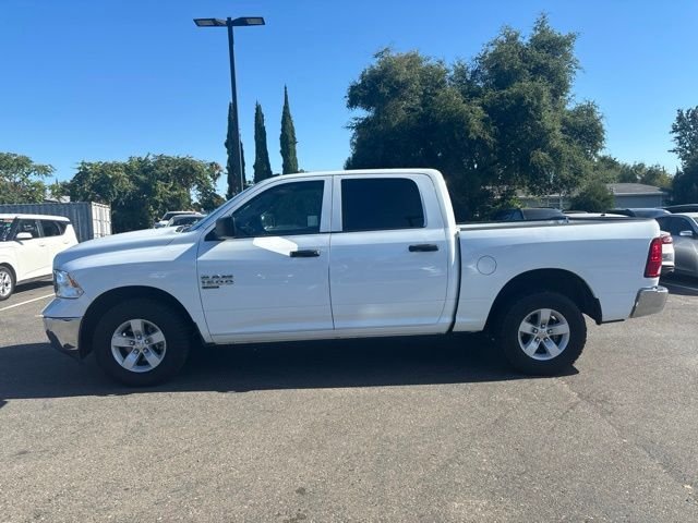 Used 2022 White Ram SLT image 2