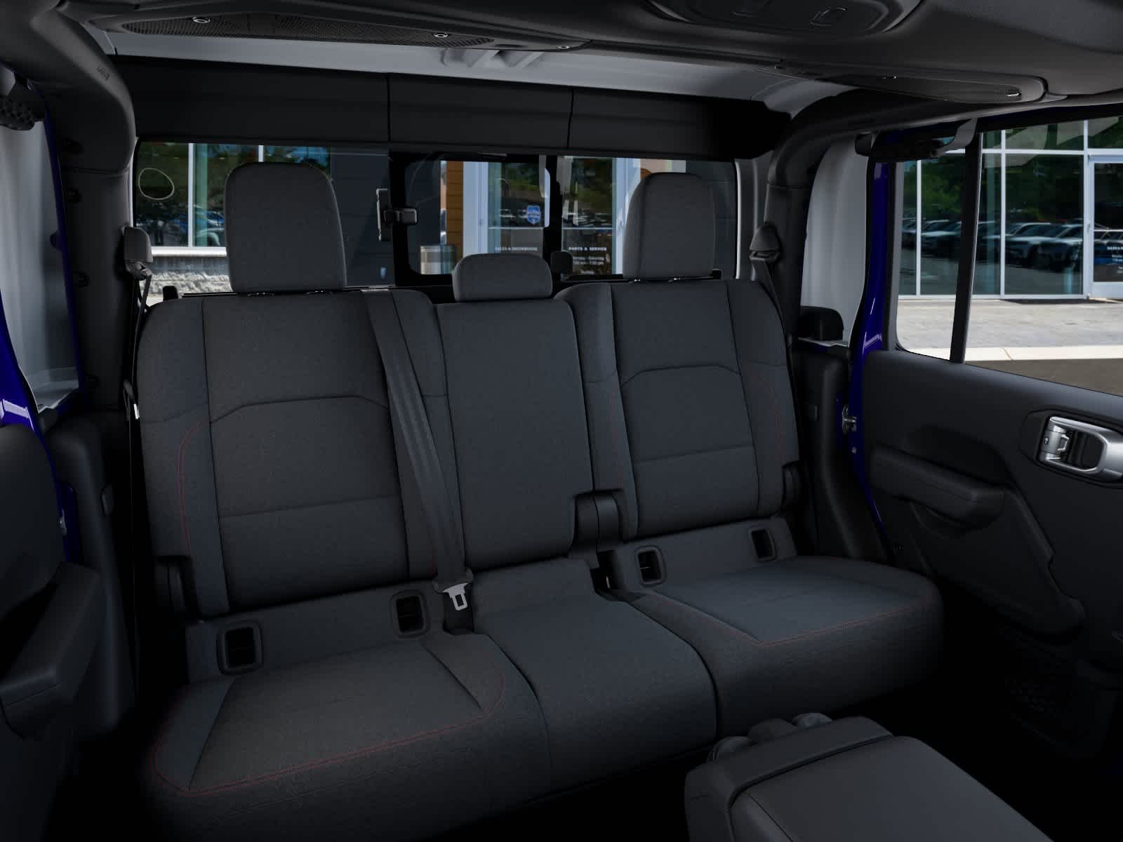 New 2026 Reign Jeep Rubicon image 15