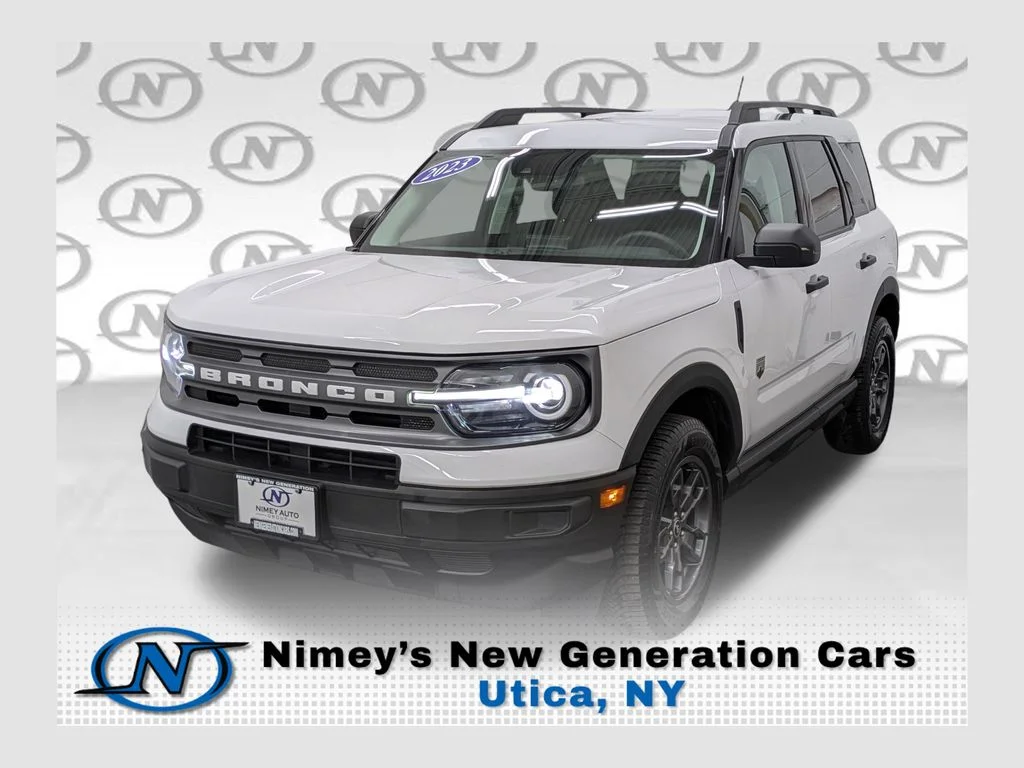 2023 Ford Bronco Sport