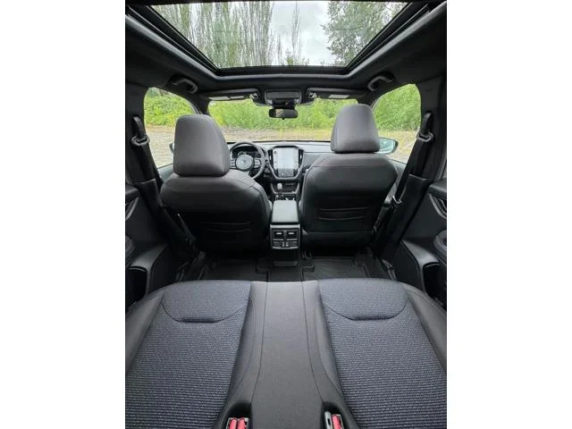 New 2026 RIVER ROCK PEARL Subaru Premium Hybrid image 13