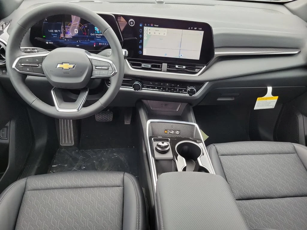 New 2027 Summit White Chevrolet LT image 20