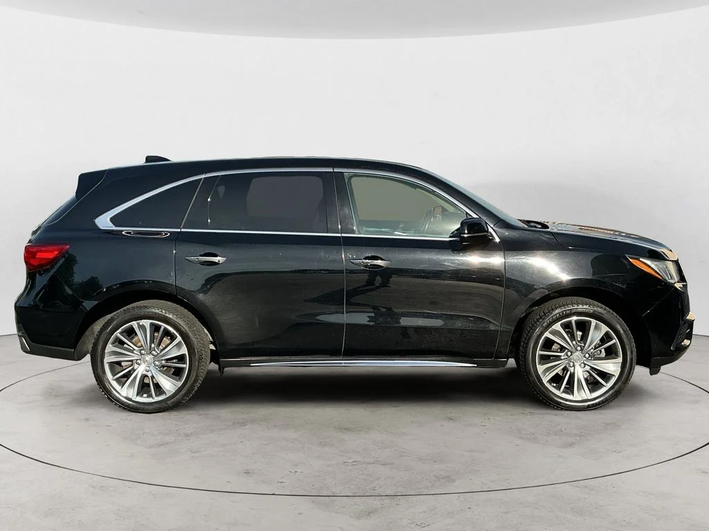 Used 2017 Black Acura 3.5L image 4