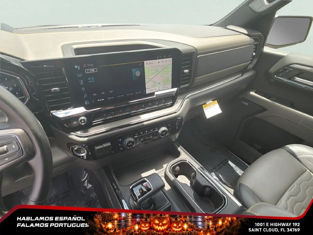 Used 2025 Slate Gray Metallic Chevrolet ZR2 image 22