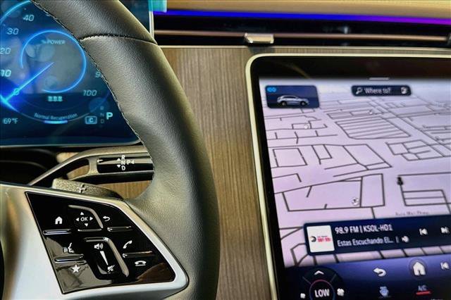 New 2027 Polar White Mercedes-Benz EQE 320 image 44