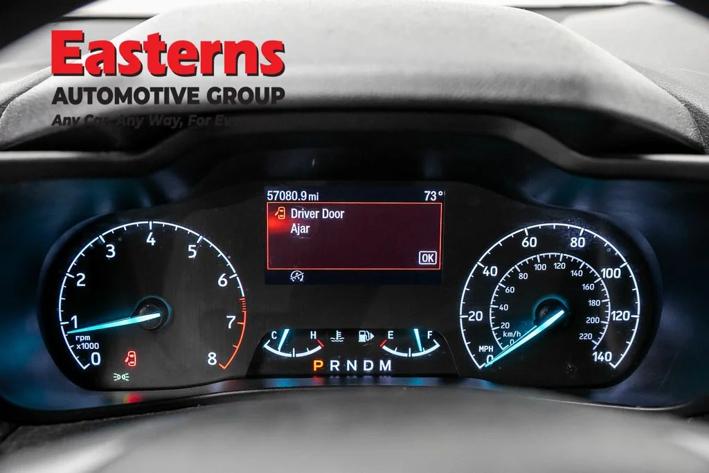 Used 2022 White Ford XLT image 17