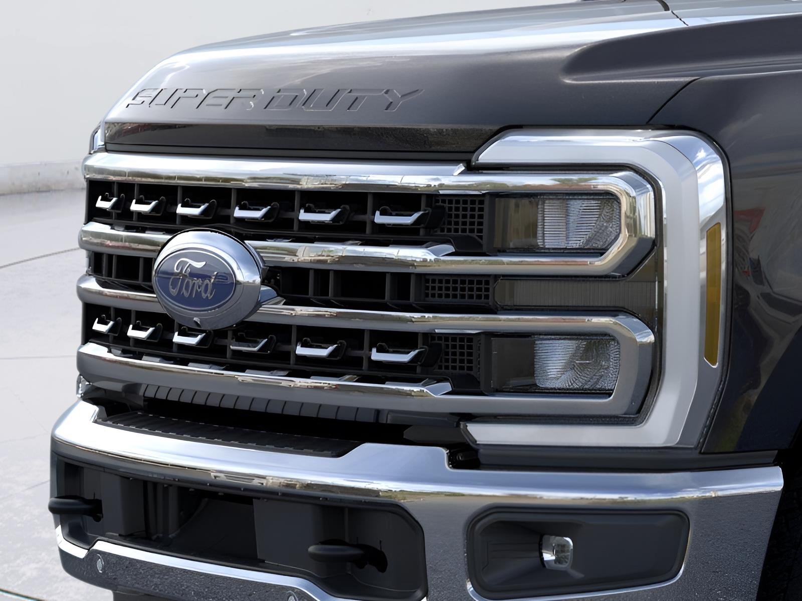 New 2026 Agate Black Metallic Ford F-250® Lariat® image 17