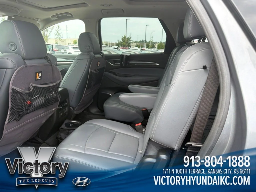 Used 2021 Gray Buick Premium Group image 11