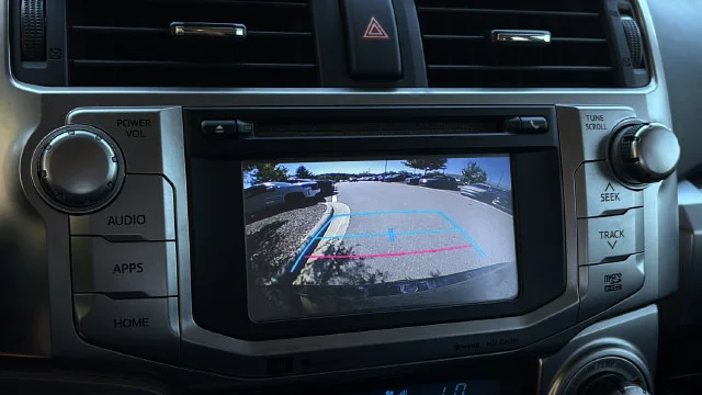 Used 2016 Black Toyota Limited image 27