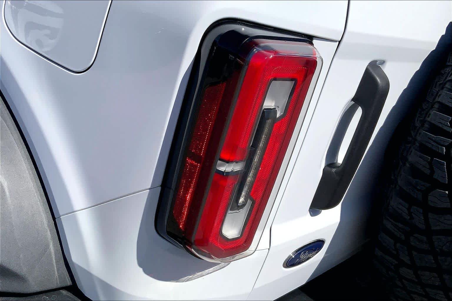 Used 2024 Oxford White Ford Big Bend image 27