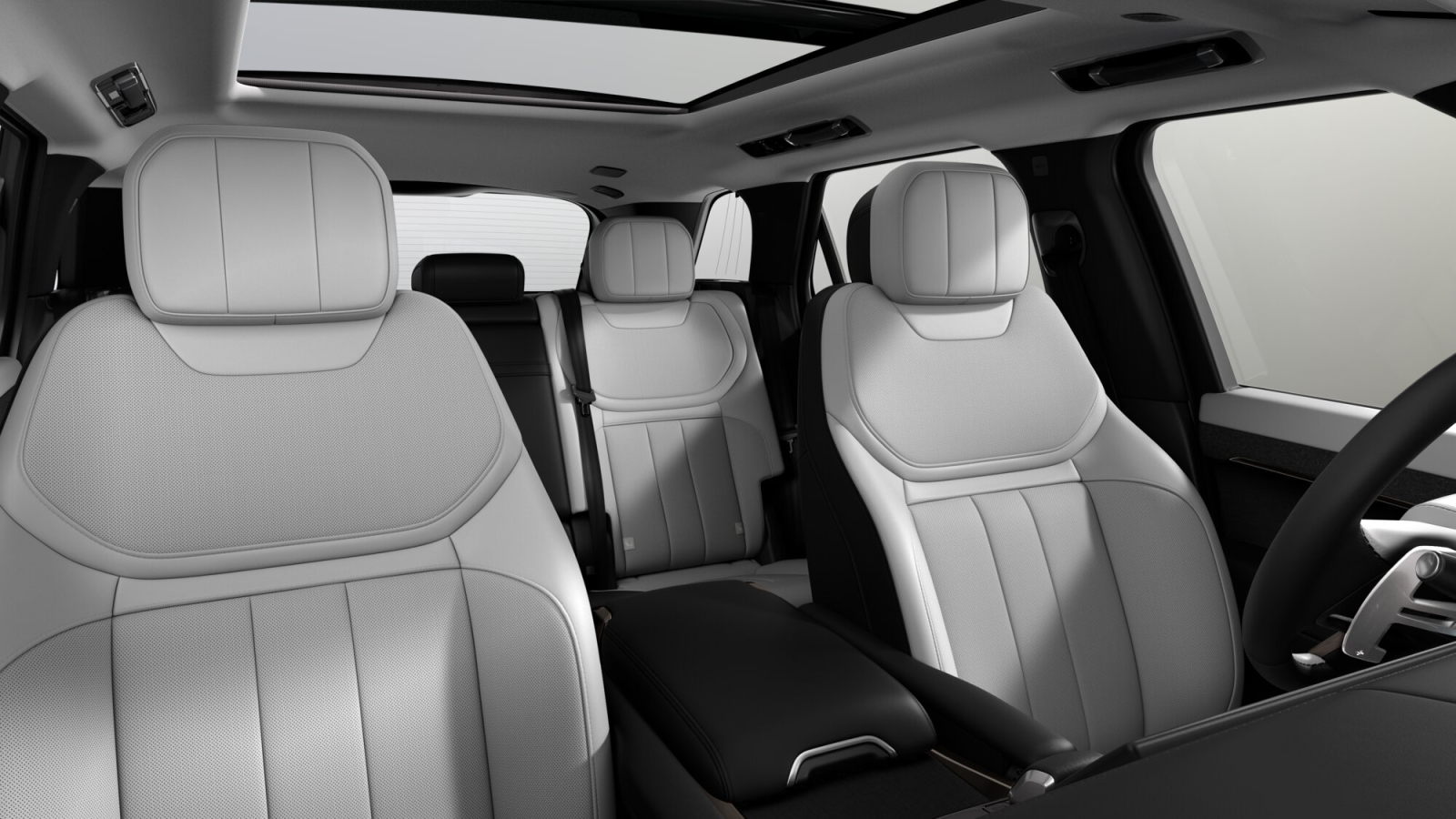 New 2027 Borasco Grey LAND ROVER Dynamic SE 400PS Auto image 6