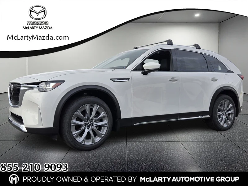 2026 Mazda CX-90 Turbo Premium Plus Package's photo