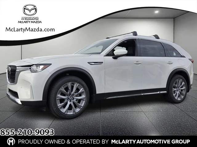 2026 Mazda CX-90 3.3 Turbo Premium Plus AWD