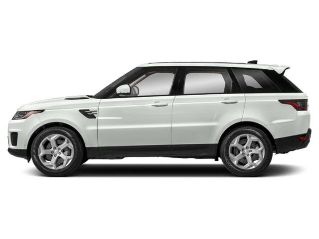 Used 2021 Black Land Rover HSE Silver Edition image 3