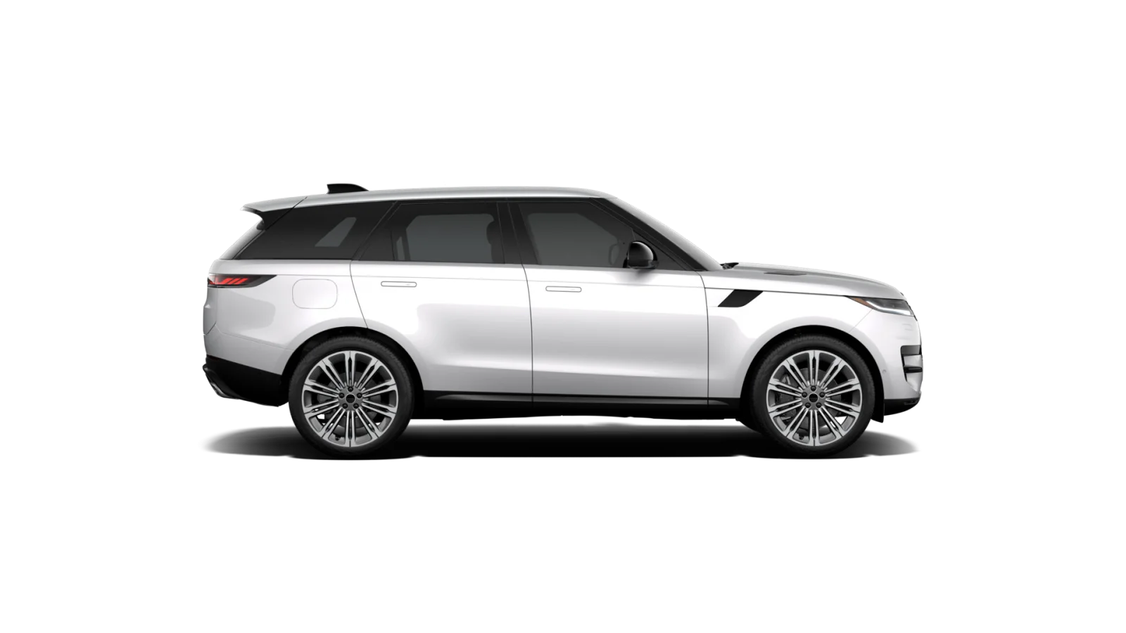New 2026 Ostuni Pearl White LAND ROVER SE 360PS image 3