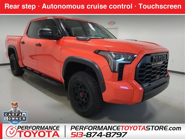 2023 Toyota Tundra 4WD TRD Pro Hybrid