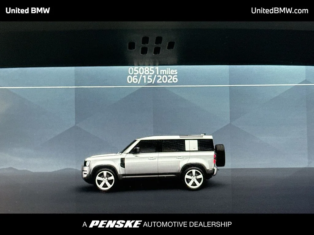 2022 Land Rover Defender X-Dynamic HSE - Photo 7