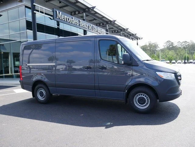 2025 Mercedes-Benz Sprinter Cargo Van Base - Photo 24