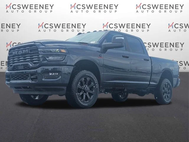 2026 RAM 2500 Big Horn 4X4 Crew Cab SWB's photo