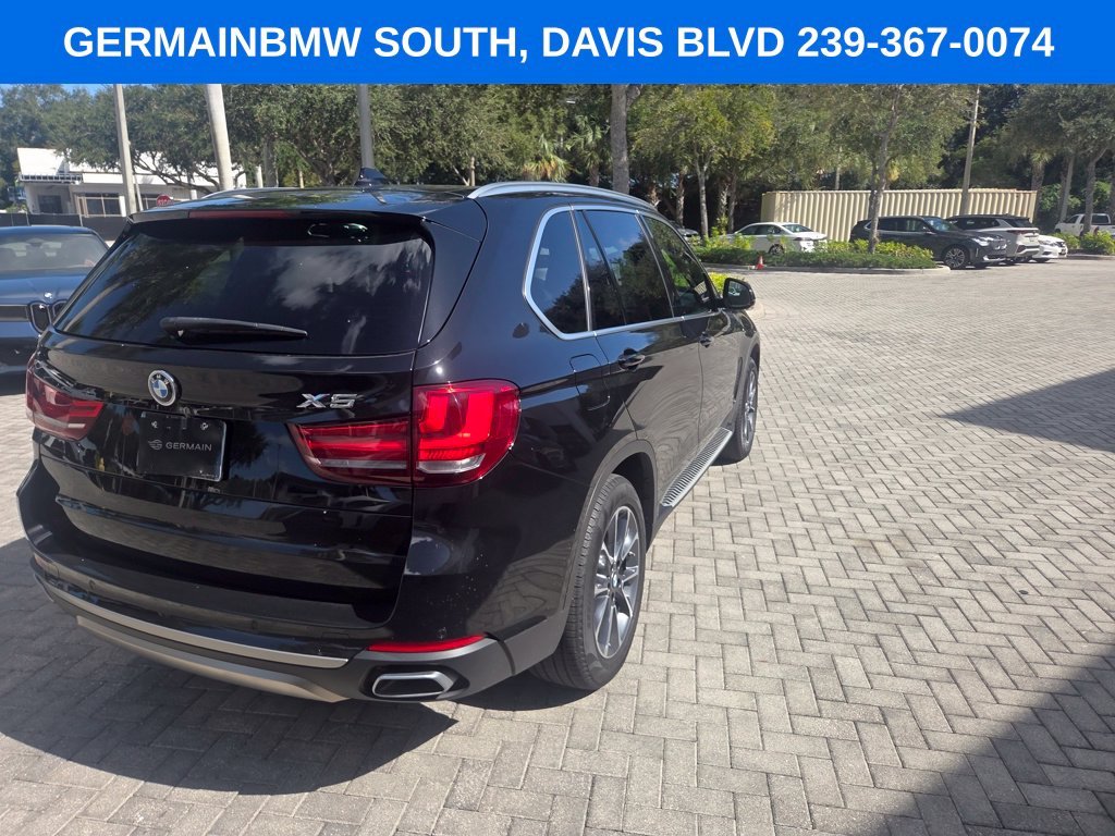 Used 2018 Jet Black BMW xDrive35i image 14