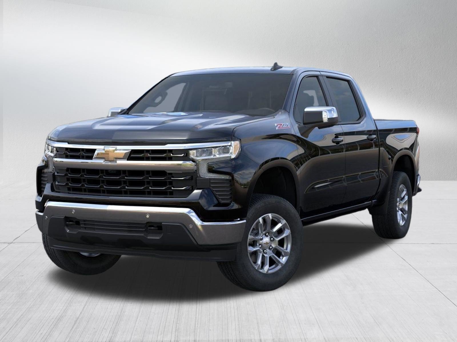 New 2026 Black Chevrolet LT image 6