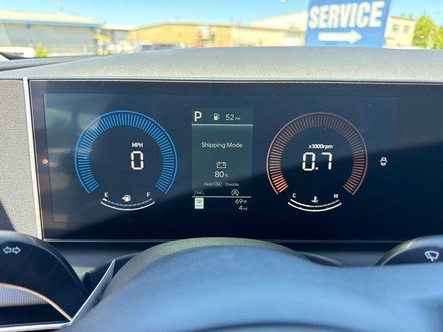New 2026 Ultimate Red Hyundai SEL AWD image 23