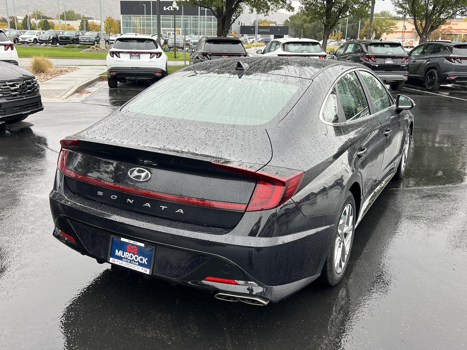 2023 Hyundai Sonata SEL - Photo 18