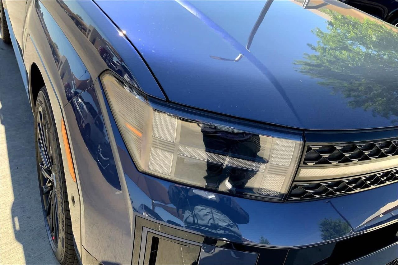 New 2026 Atlantis Blue Hyundai Calligraphy AWD image 13