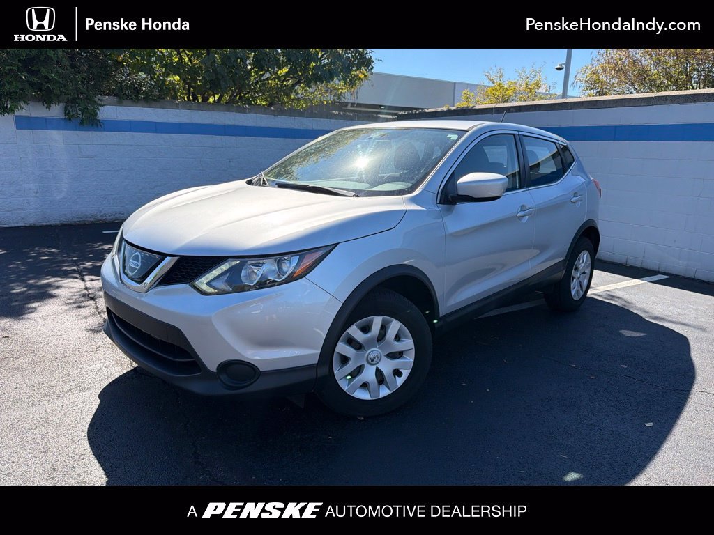 2019 Nissan Rogue Sport