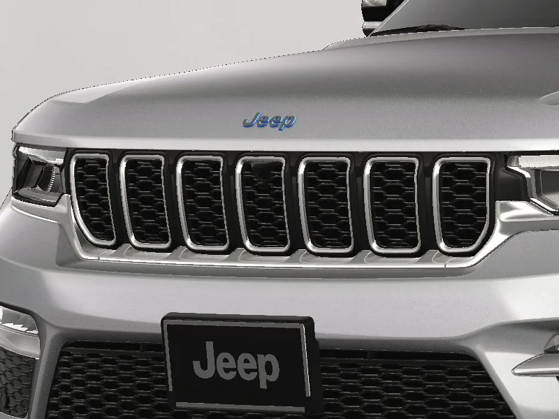 New 2024 Silver Zynith Jeep 4xe image 45