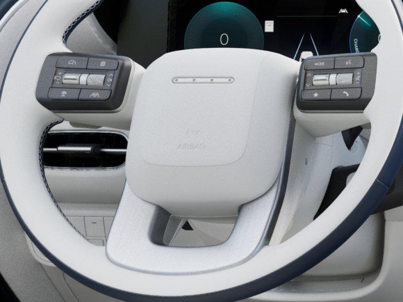 New 2027 Ecotronic Gray Pearl Hyundai Calligraphy image 15