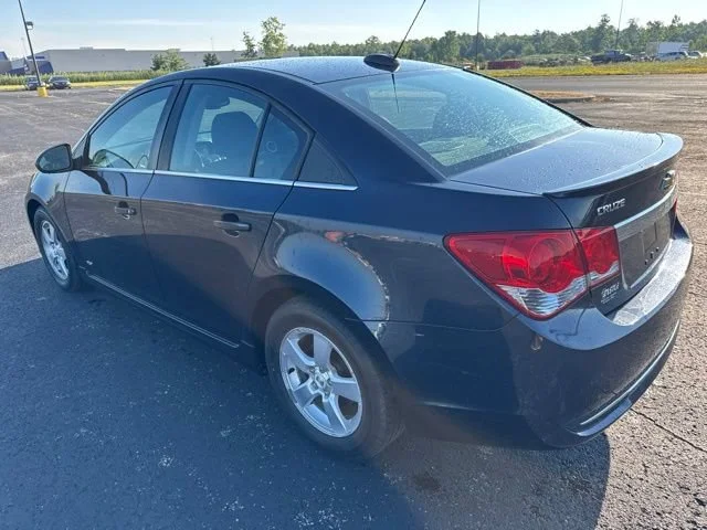 Used 2015 BLUE RAY METALLIC Chevrolet LT image 6
