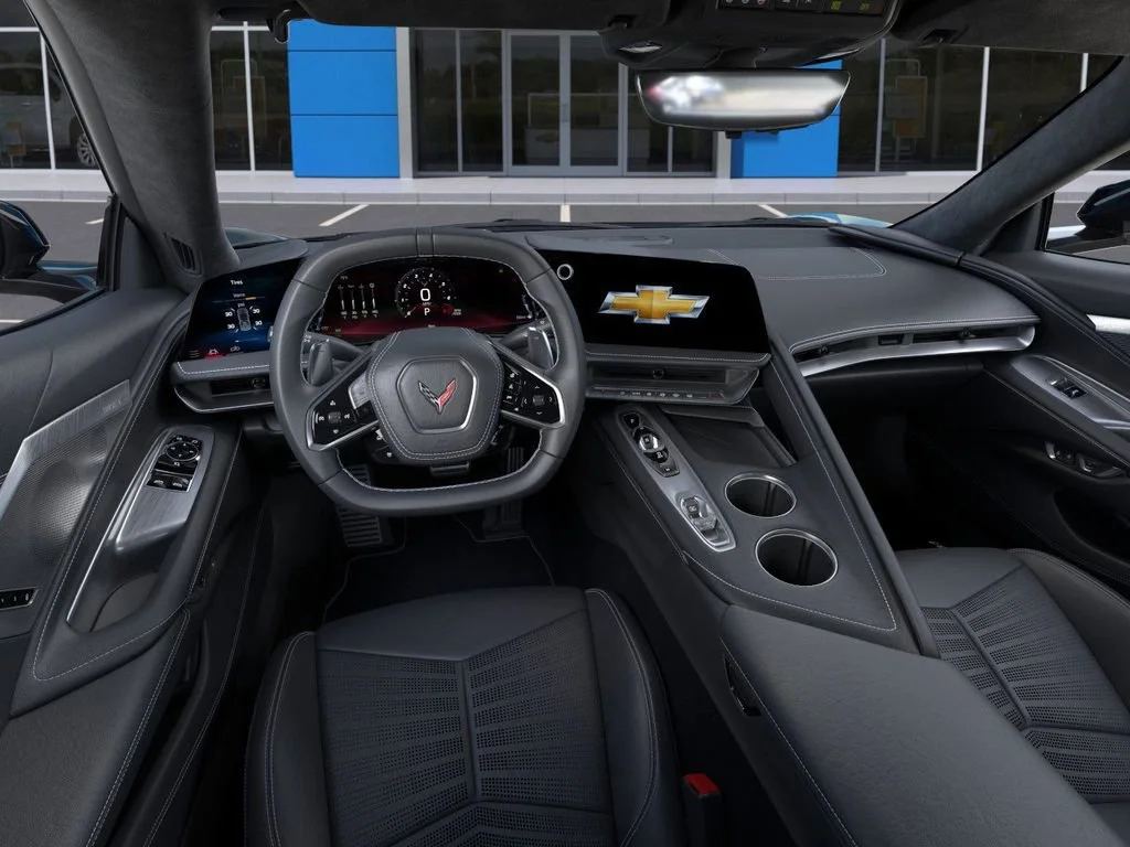 2026 Chevrolet Corvette 3LT - Photo 15