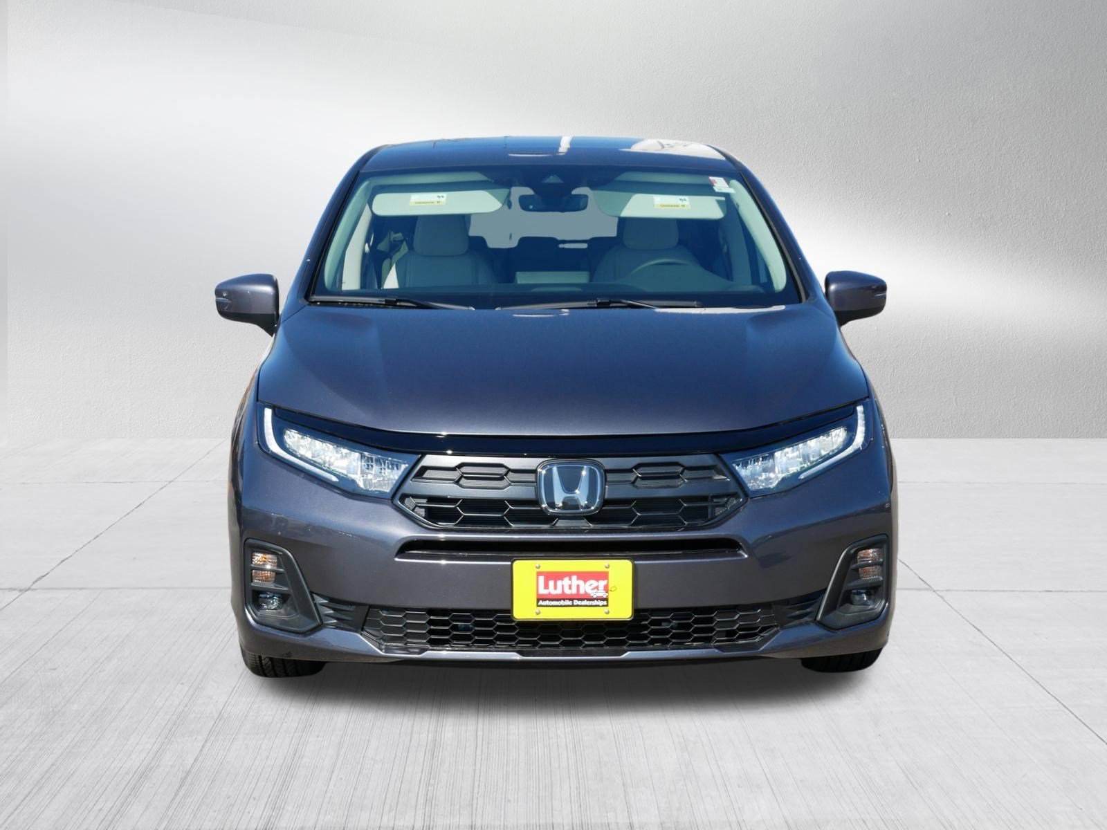 Certified 2026 Honda Odyssey EX-L with VIN 5FNRL6H69TB038004 for sale in Hopkins, Minnesota