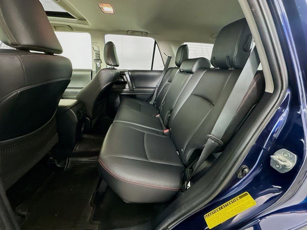 Used 2023 Blue Toyota TRD Off-Road Premium image 25