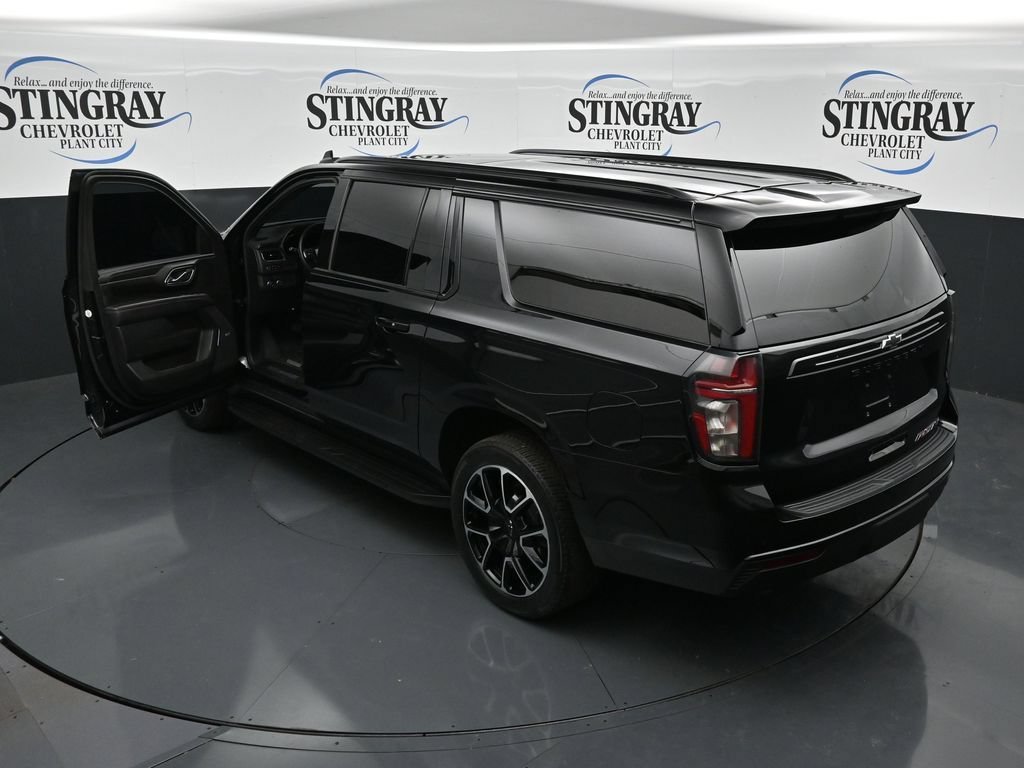 Used 2024 Black Chevrolet RST image 22