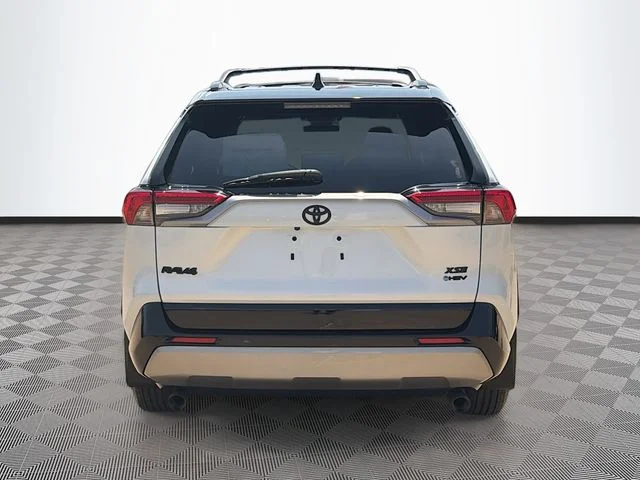 Used 2025 Beige Toyota XSE image 6
