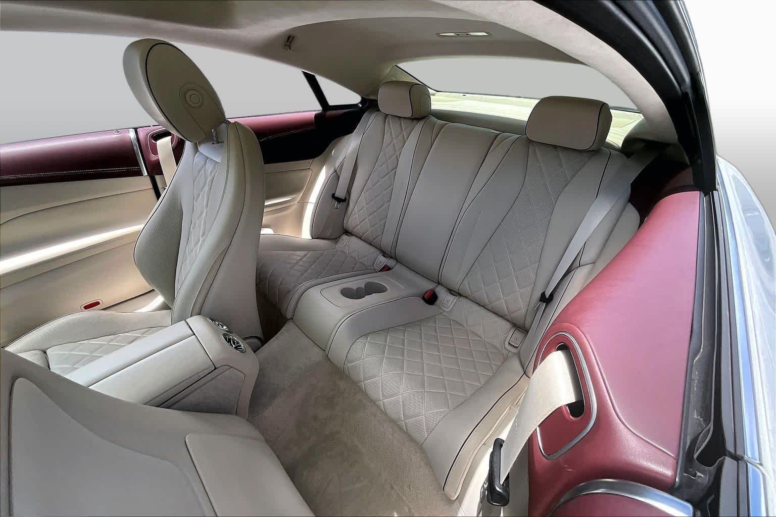 Used 2022 Cirrus Silver Metallic Mercedes-Benz AMG® E 53 image 21