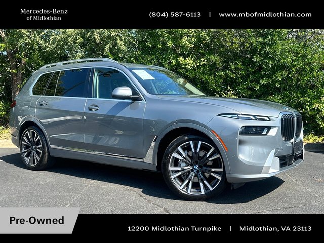 2023 BMW X7 xDrive40i