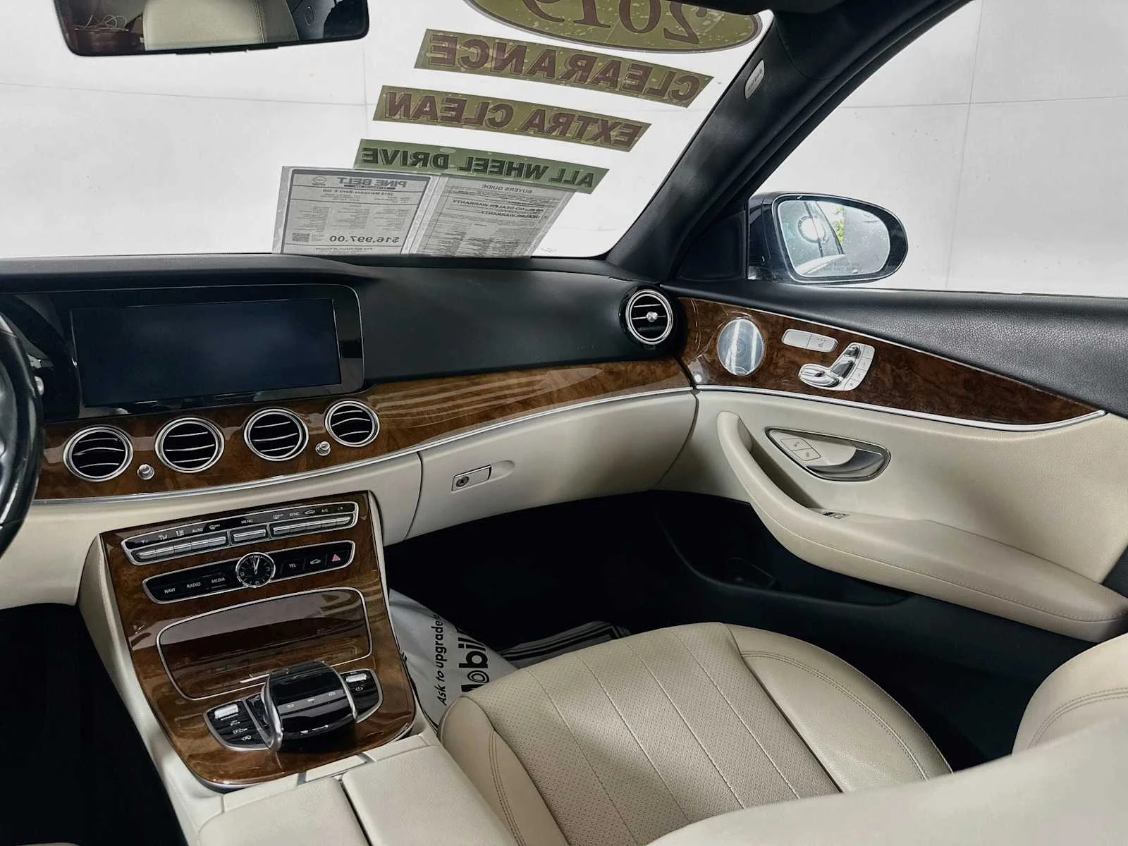 Used 2019 Lunar Blue Metallic Mercedes-Benz E 300 image 23